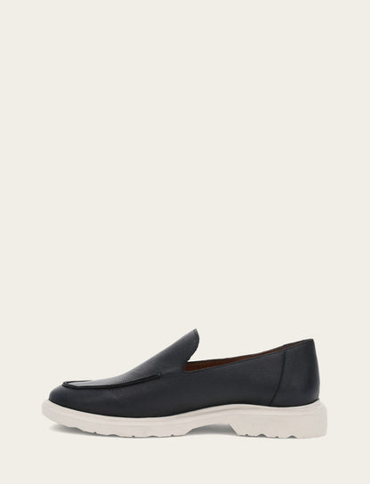 Men's Black Connor Venetian Loafers Black - Frye