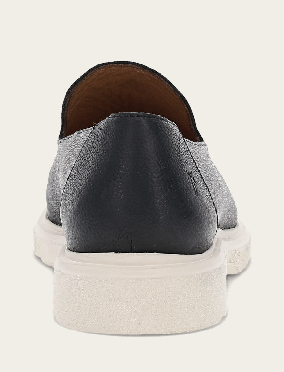 Men's Black Connor Venetian Loafers Black - Frye