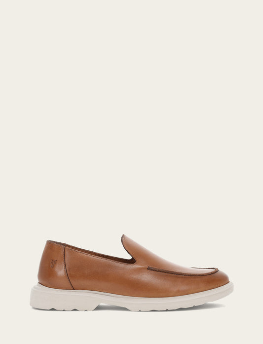 Men's Saddle Connor Venetian Loafers Saddle - Frye