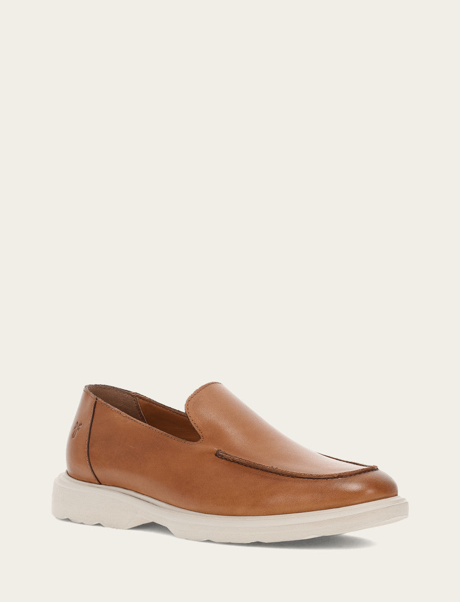 Men's Saddle Connor Venetian Loafers Saddle - Frye