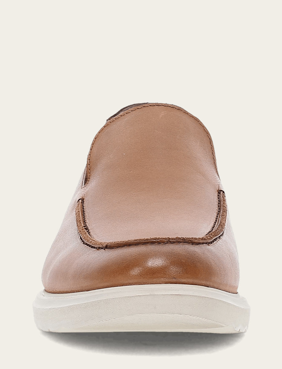 Men's Saddle Connor Venetian Loafers Saddle - Frye