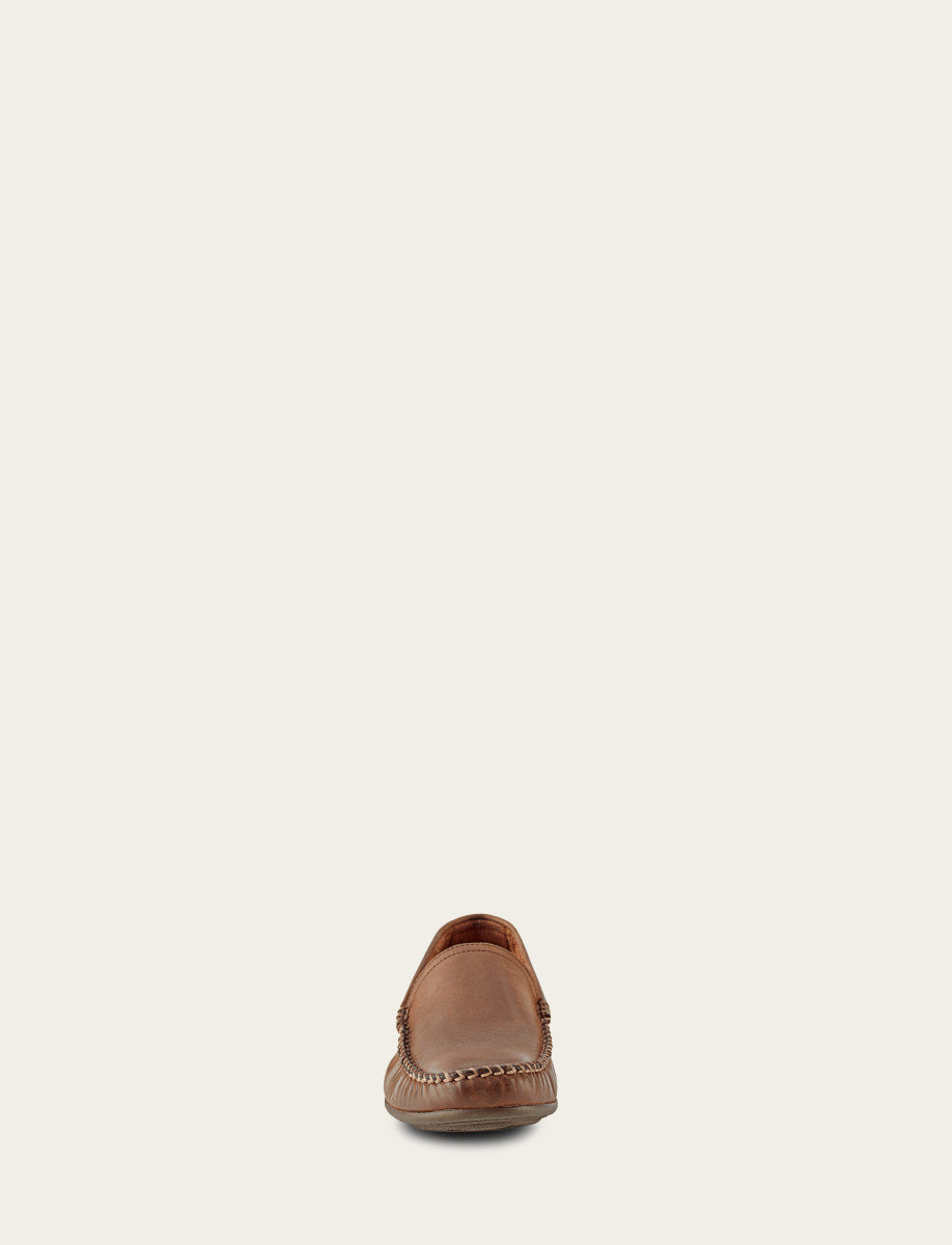 Men's Tan Lewis Venetian Loafers Tan - Frye