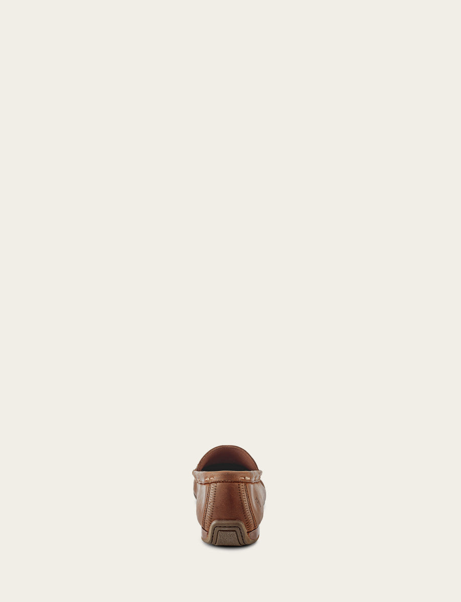 Men's Tan Lewis Venetian Loafers Tan - Frye