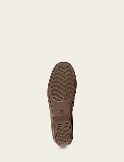 Men's Tan Lewis Venetian Loafers Tan - Frye