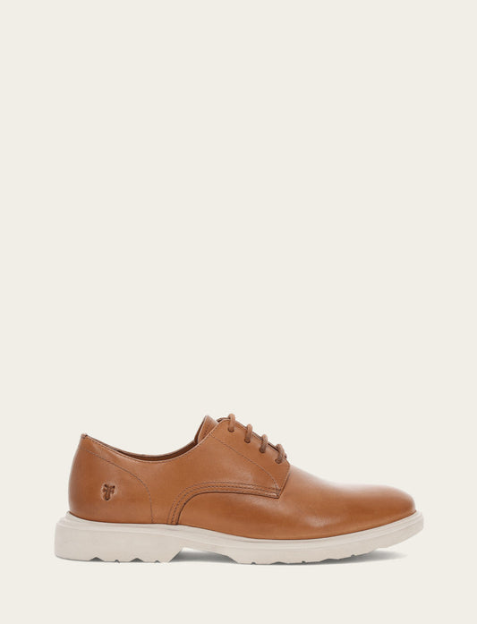 Men's Saddle Connor Oxford Dress Shoes Saddle - Frye
