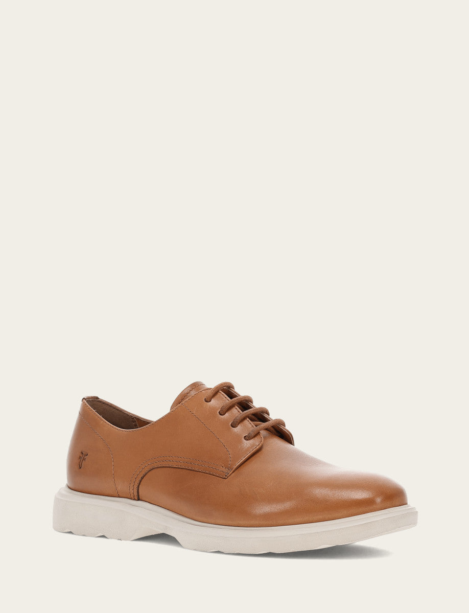 Men's Saddle Connor Oxford Dress Shoes Saddle - Frye
