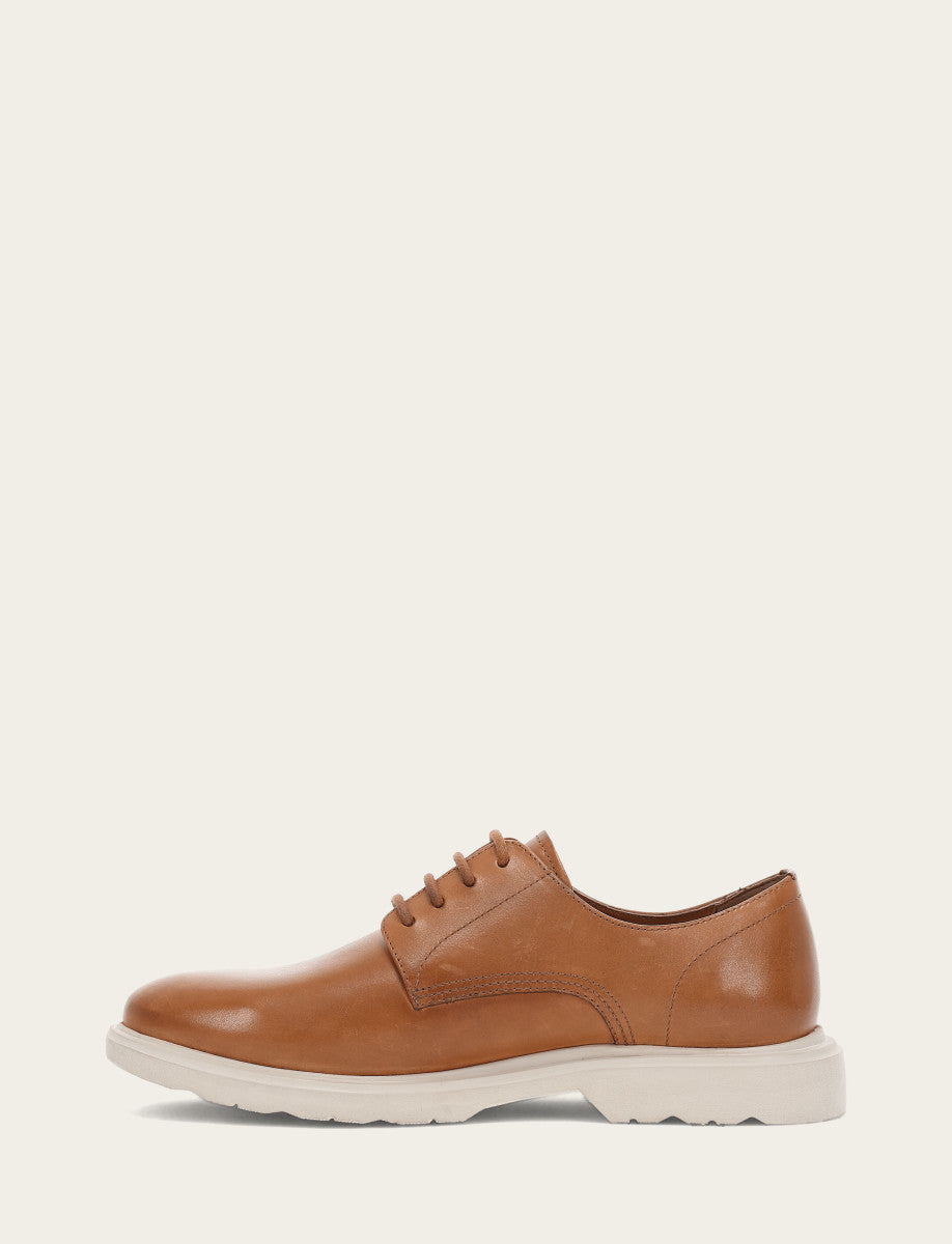 Men's Saddle Connor Oxford Dress Shoes Saddle - Frye