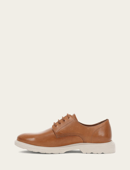 Men's Saddle Connor Oxford Dress Shoes Saddle - Frye