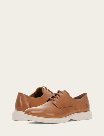 Men's Saddle Connor Oxford Dress Shoes Saddle - Frye