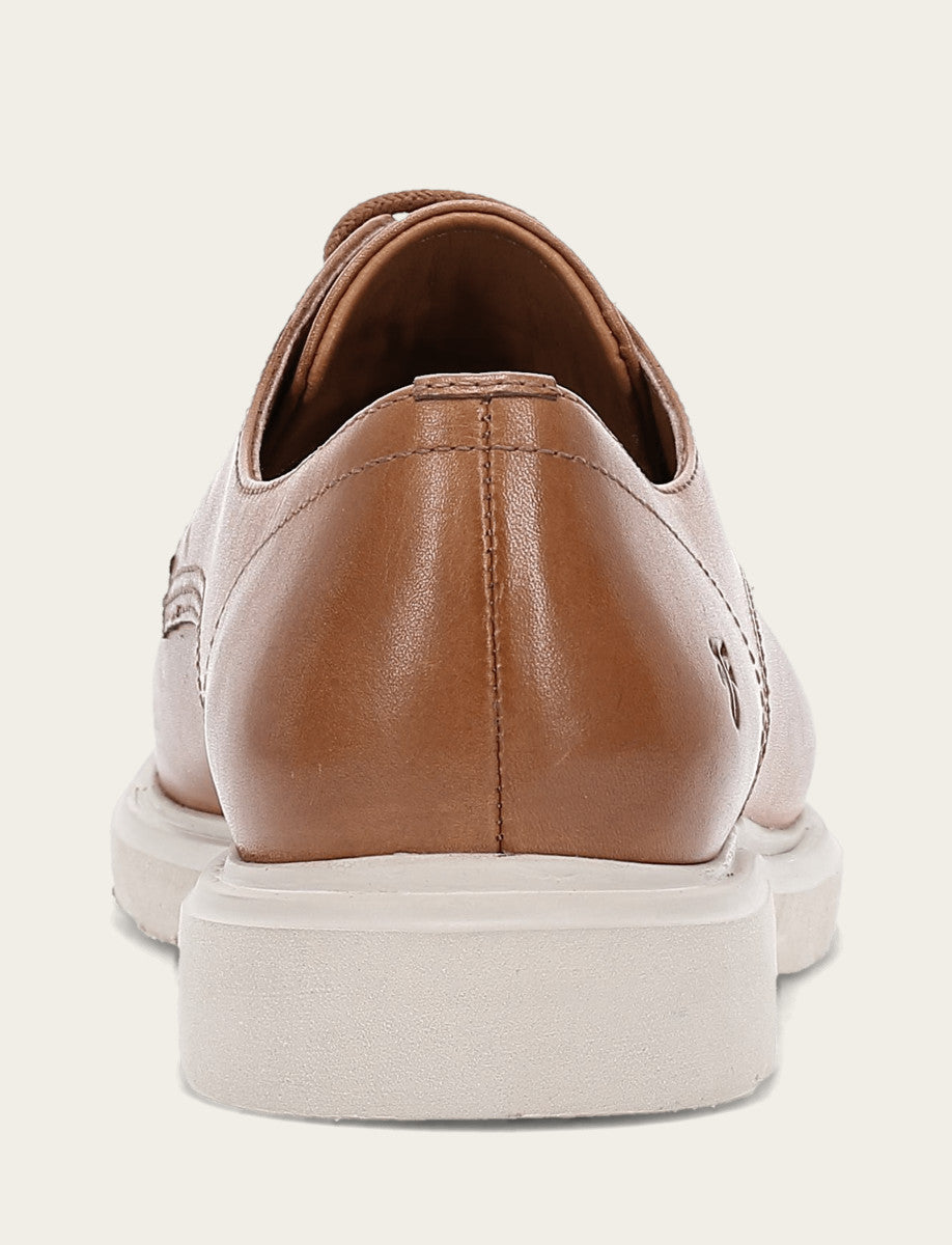 Men's Saddle Connor Oxford Dress Shoes Saddle - Frye