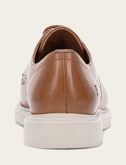 Men's Saddle Connor Oxford Dress Shoes Saddle - Frye