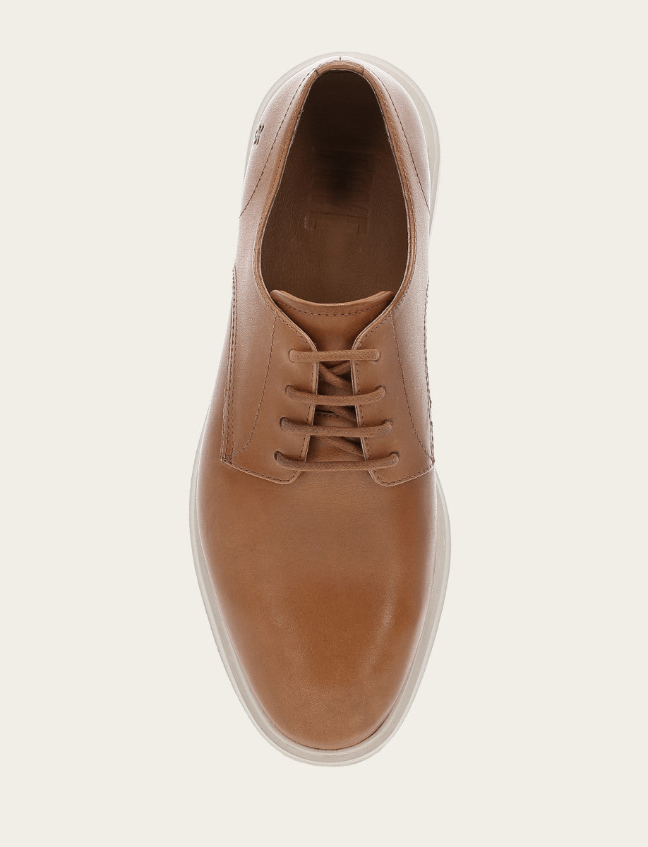 Men's Saddle Connor Oxford Dress Shoes Saddle - Frye