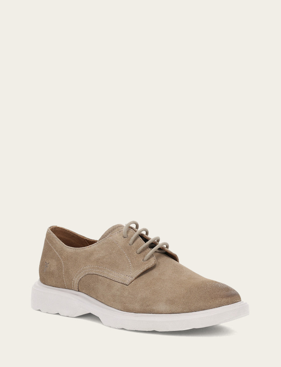 Men's Mushroom Connor Oxford Dress Shoes Mushroom - Frye
