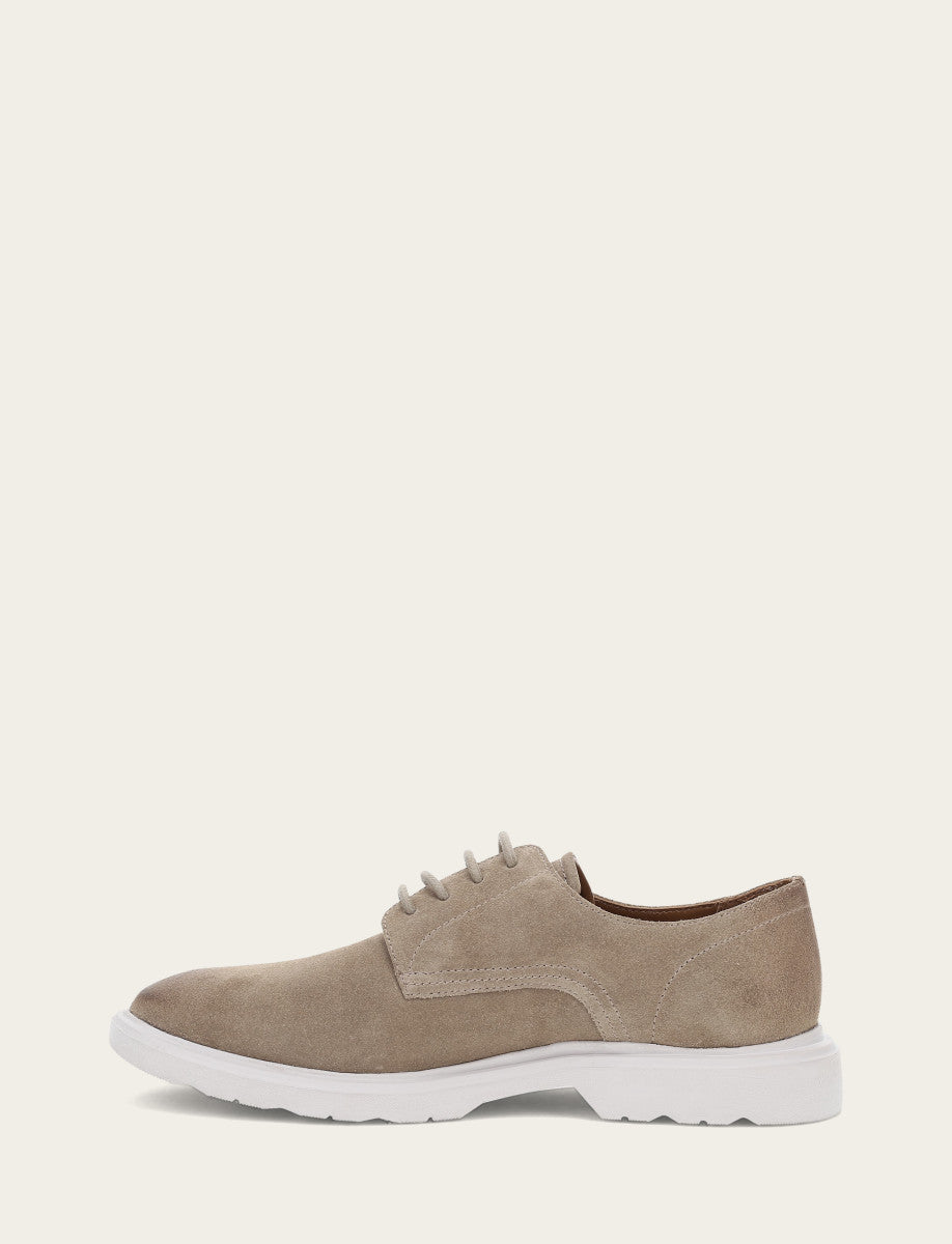 Men's Mushroom Connor Oxford Dress Shoes Mushroom - Frye