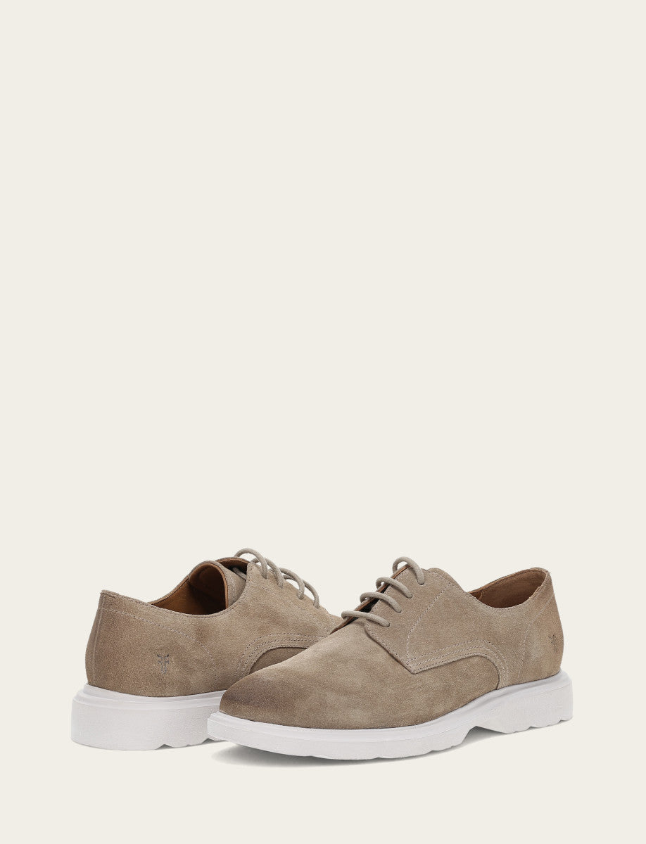 Men's Mushroom Connor Oxford Dress Shoes Mushroom - Frye