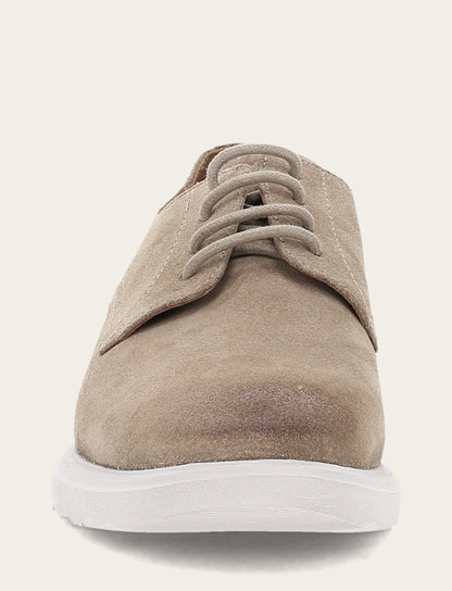 Men's Mushroom Connor Oxford Dress Shoes Mushroom - Frye