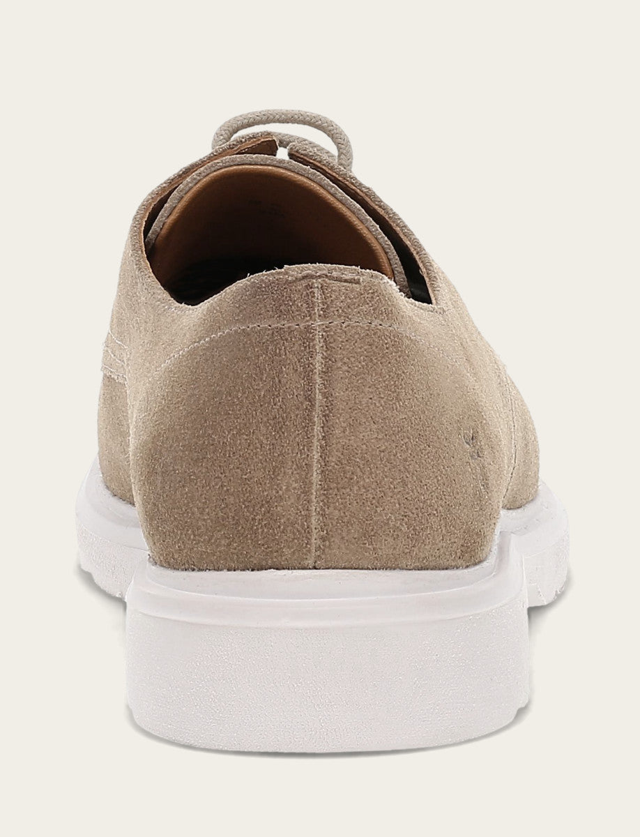Men's Mushroom Connor Oxford Dress Shoes Mushroom - Frye