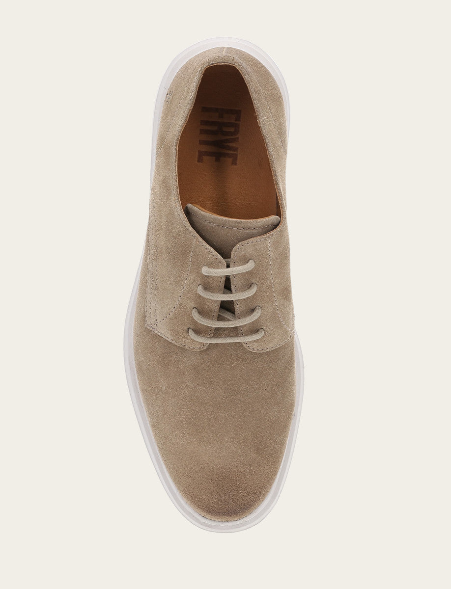 Men's Mushroom Connor Oxford Dress Shoes Mushroom - Frye