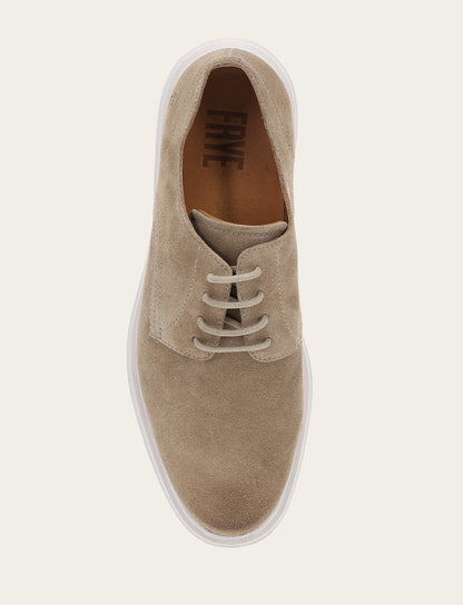 Men's Mushroom Connor Oxford Dress Shoes Mushroom - Frye