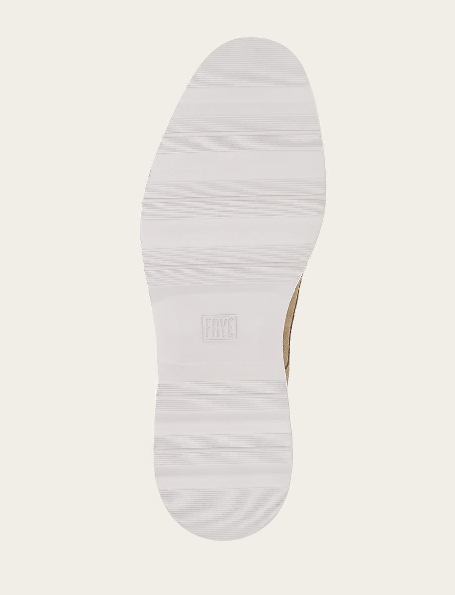 Men's Mushroom Connor Oxford Dress Shoes Mushroom - Frye