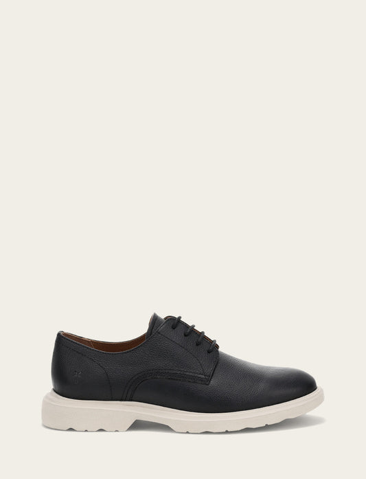 Men's Black Connor Oxford Dress Shoes Black - Frye