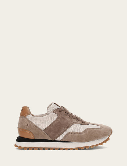 Men's Edwin Jogger Sneaker Mushroom - Frye