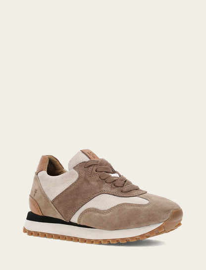Men's Edwin Jogger Sneaker Mushroom - Frye