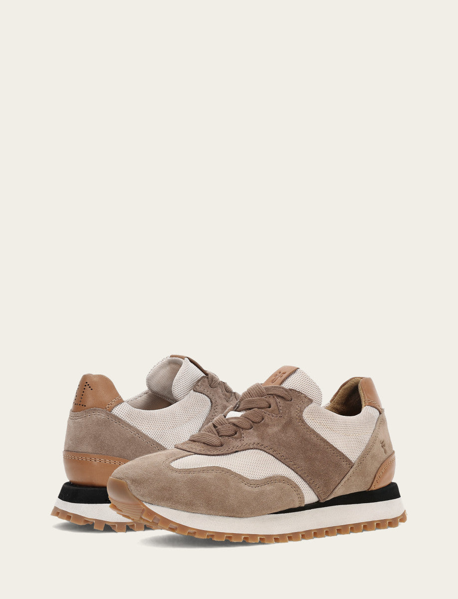 Men's Edwin Jogger Sneaker Mushroom - Frye