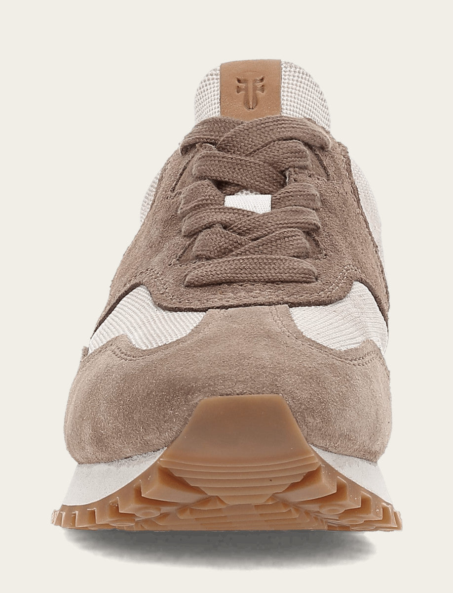 Men's Edwin Jogger Sneaker Mushroom - Frye