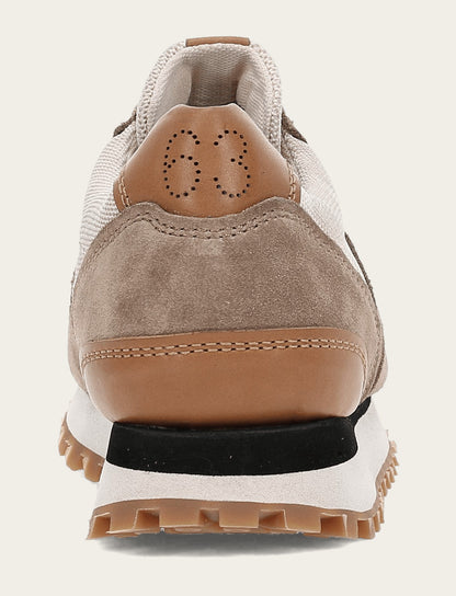 Men's Edwin Jogger Sneaker Mushroom - Frye