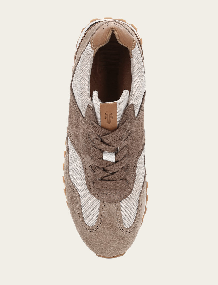 Men's Edwin Jogger Sneaker Mushroom - Frye