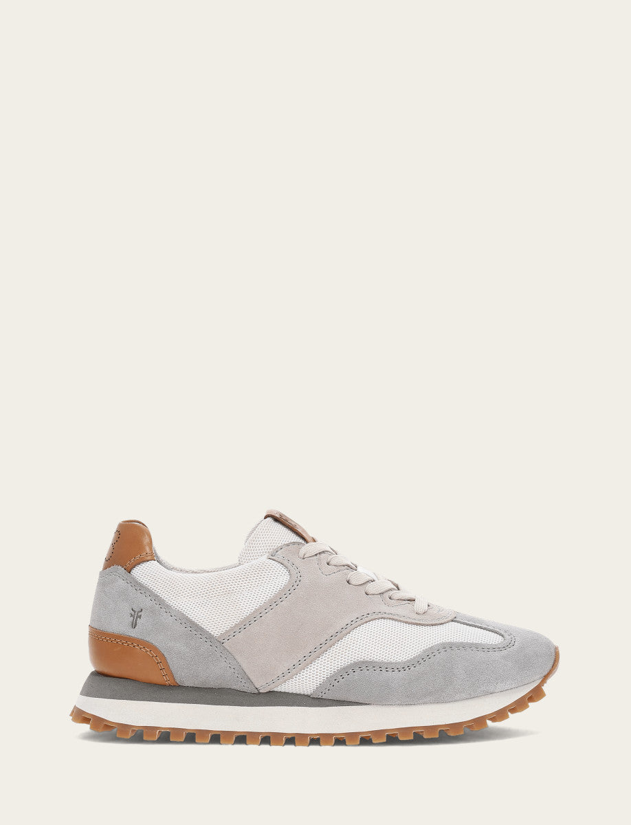 Men's Edwin Jogger Sneaker Ash - Frye