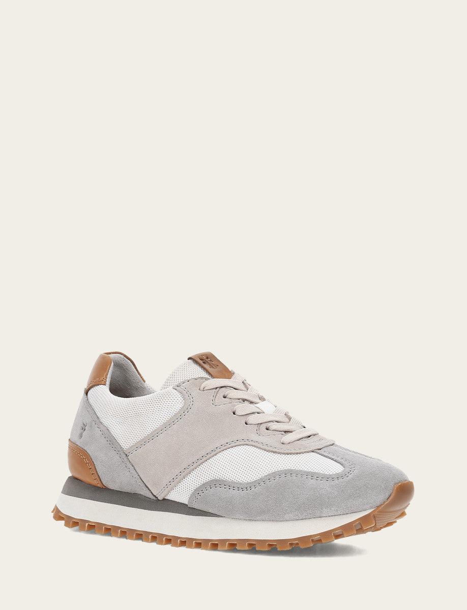 Men's Edwin Jogger Sneaker Ash - Frye