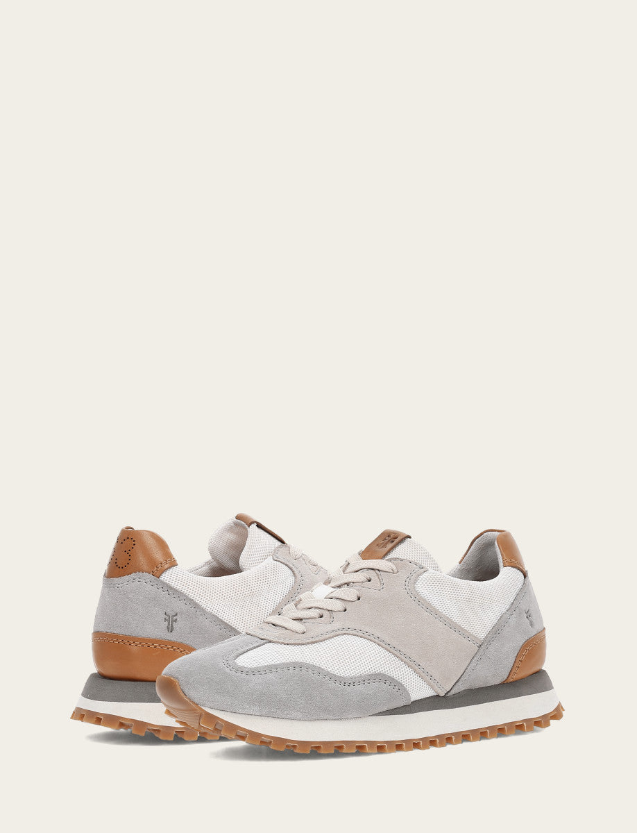 Men's Edwin Jogger Sneaker Ash - Frye