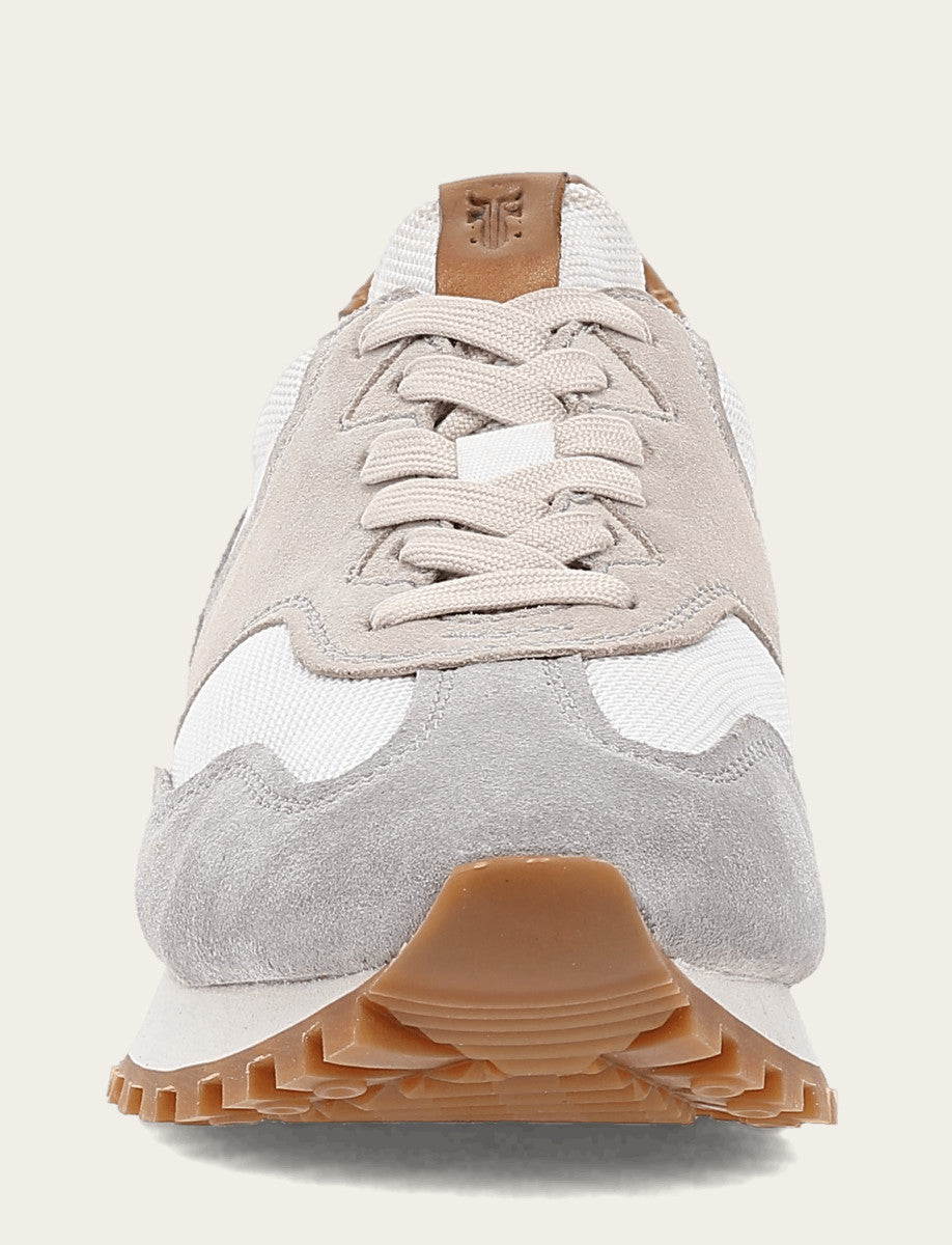 Men's Edwin Jogger Sneaker Ash - Frye