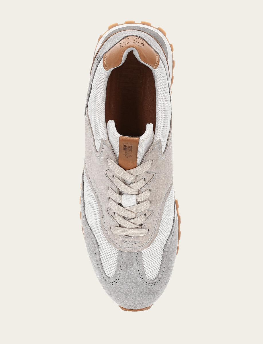 Men's Edwin Jogger Sneaker Ash - Frye