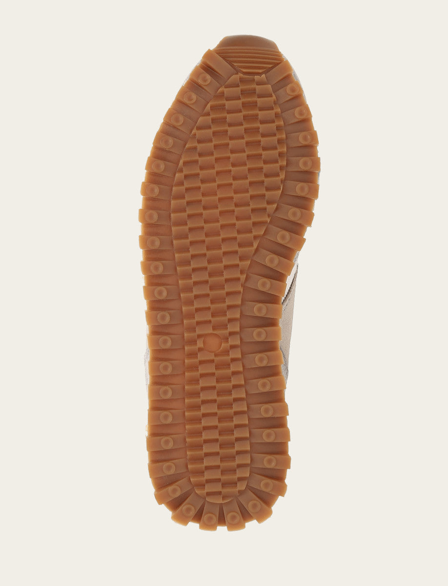 Men's Edwin Jogger Sneaker Ash - Frye