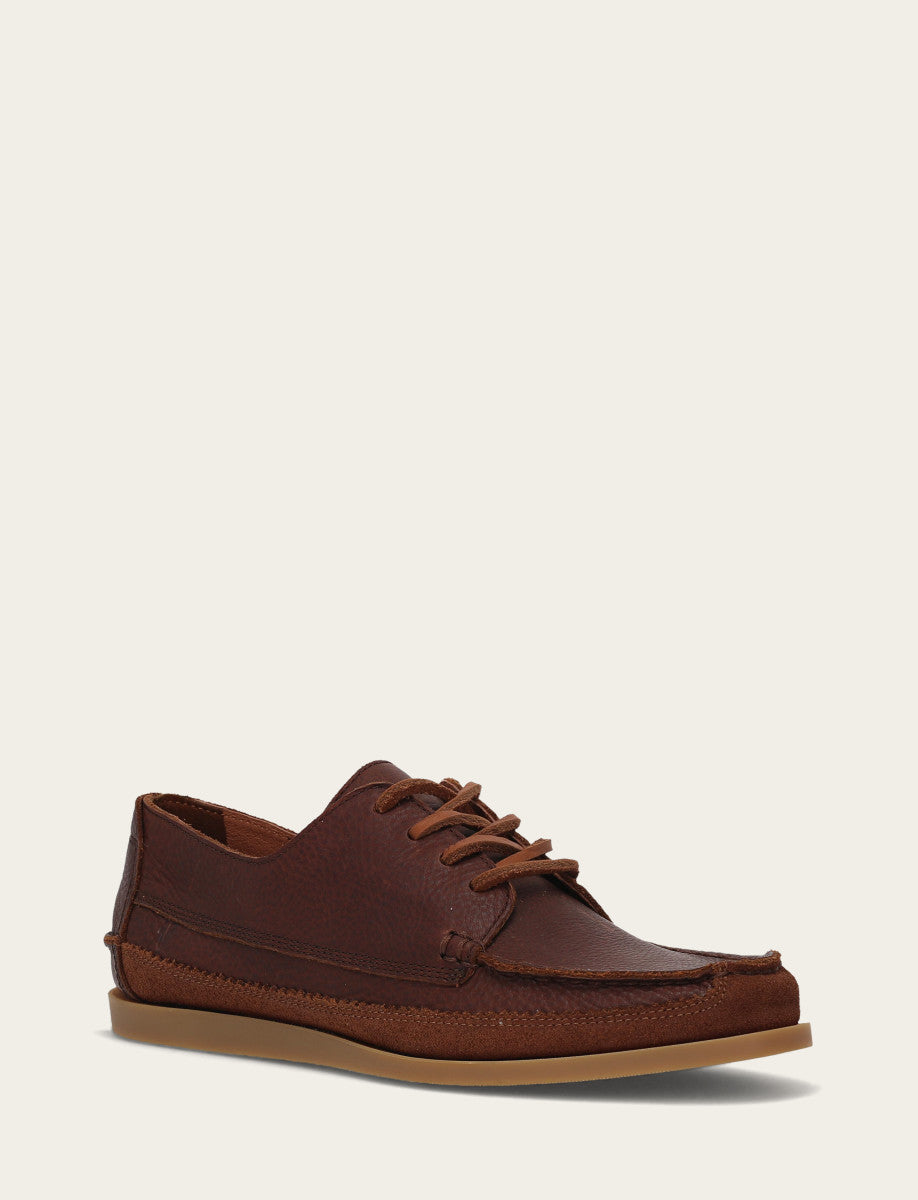 Men's Hickory Mason Field Moc Loafers Hickory - Frye