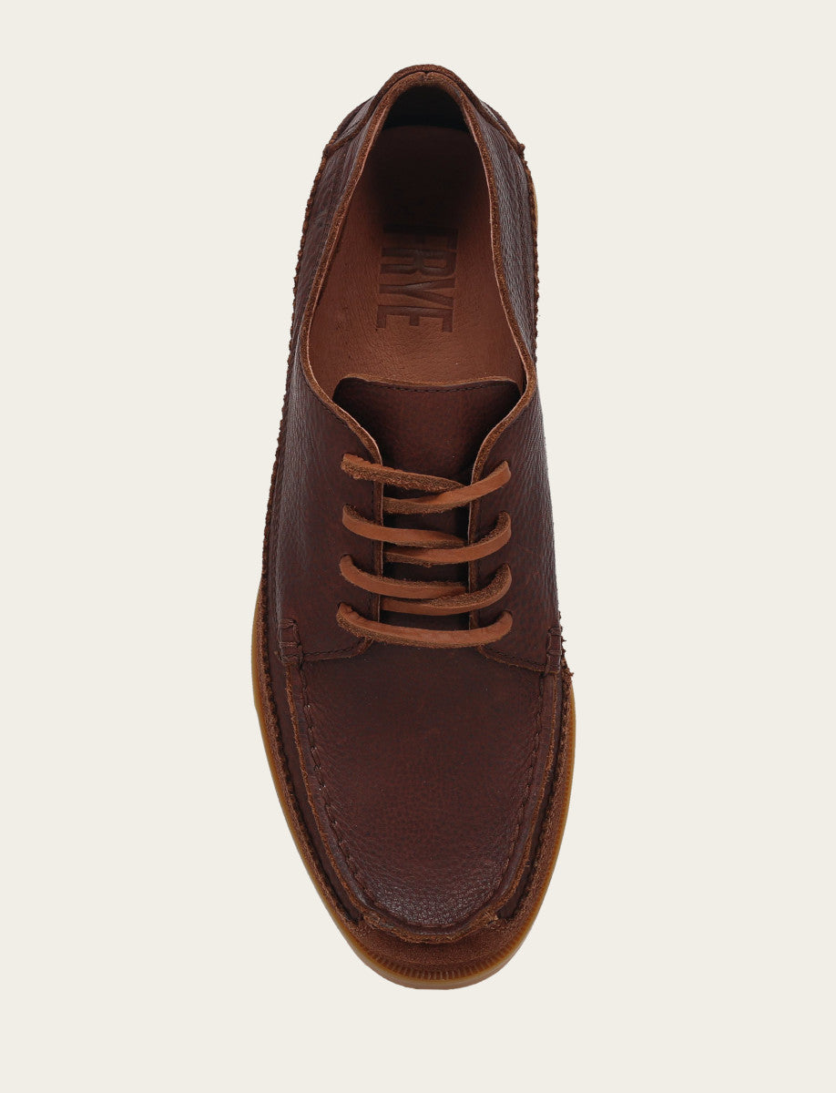 Men's Hickory Mason Field Moc Loafers Hickory - Frye