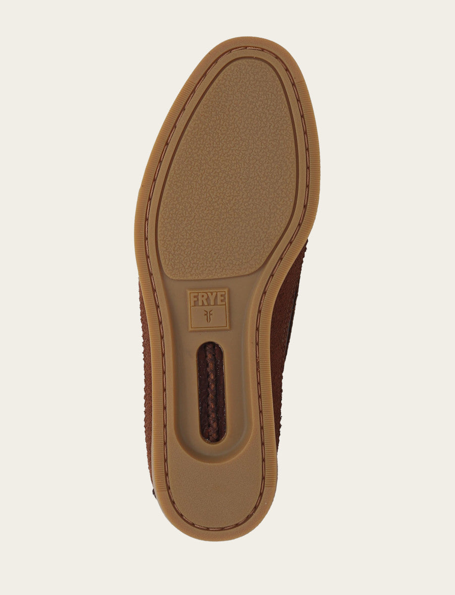 Men's Hickory Mason Field Moc Loafers Hickory - Frye