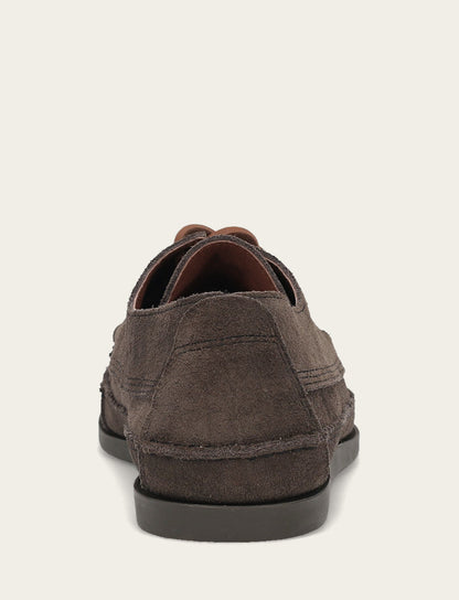 Men's Storm Grey Mason Field Moc Loafers Storm Grey - Frye