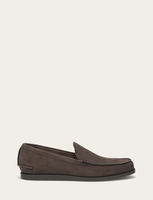 Men's Storm Grey Mason Slip On Loafers Storm Grey - Frye