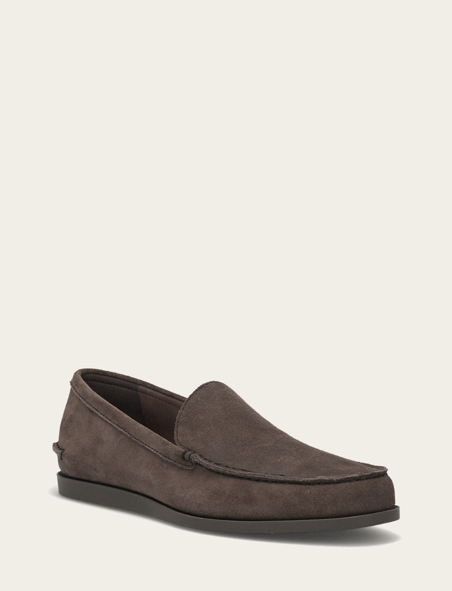Men's Storm Grey Mason Slip On Loafers Storm Grey - Frye
