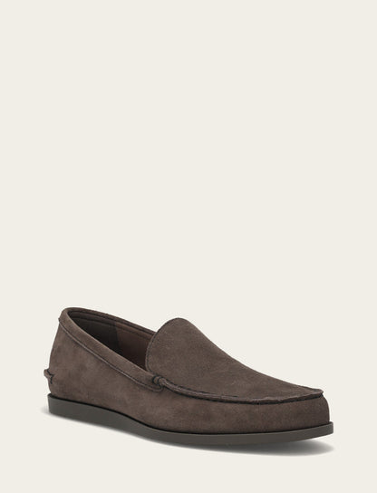 Men's Storm Grey Mason Slip On Loafers Storm Grey - Frye