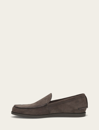 Men's Storm Grey Mason Slip On Loafers Storm Grey - Frye