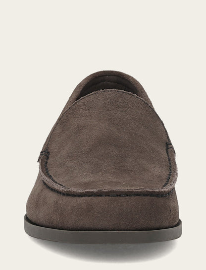 Men's Storm Grey Mason Slip On Loafers Storm Grey - Frye