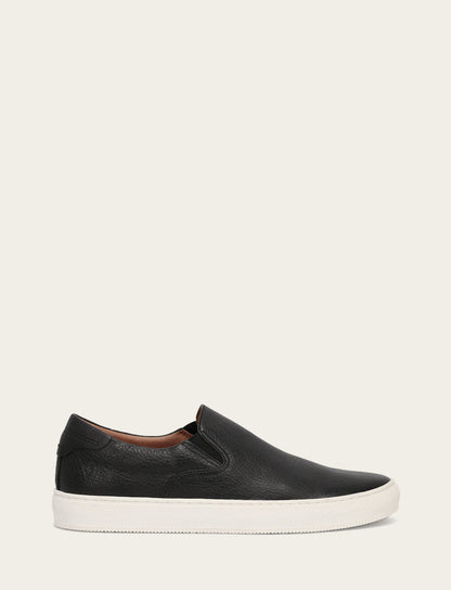 Men's Black Astor Gore Slip On Sneakers Black - Frye