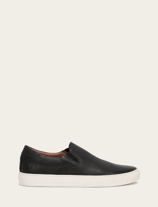 Men's Black Astor Gore Slip On Sneakers Black - Frye