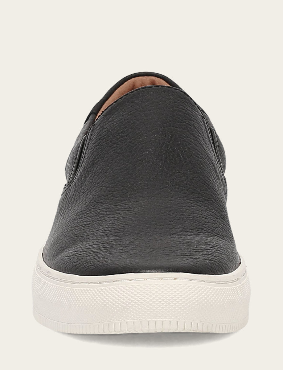 Men's Black Astor Gore Slip On Sneakers Black - Frye