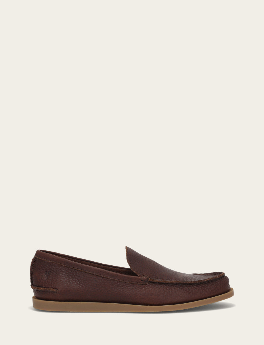 Men's Hickory Mason Slip On Loafers Hickory - Frye